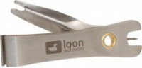Loon Nipper With Knot Tyer